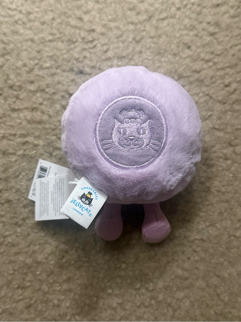 Jellycat May Macaron (100% Authentic) - Picture 4 of 4